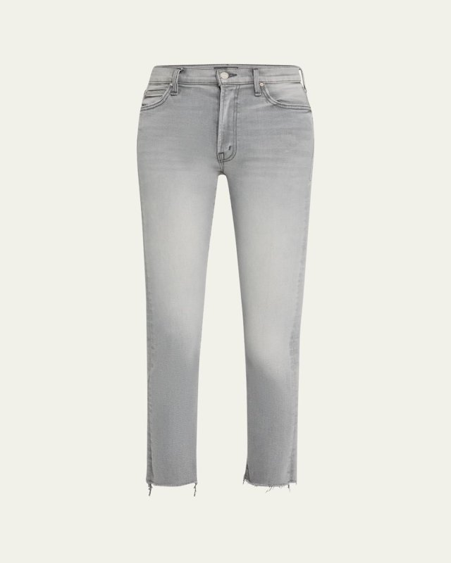 The Rascal Ankle Fray Jeans